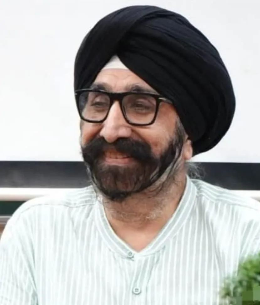 Dr Gurvinder Banga