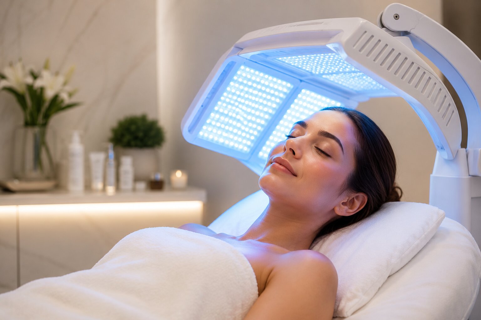 Phototherapy Treatment