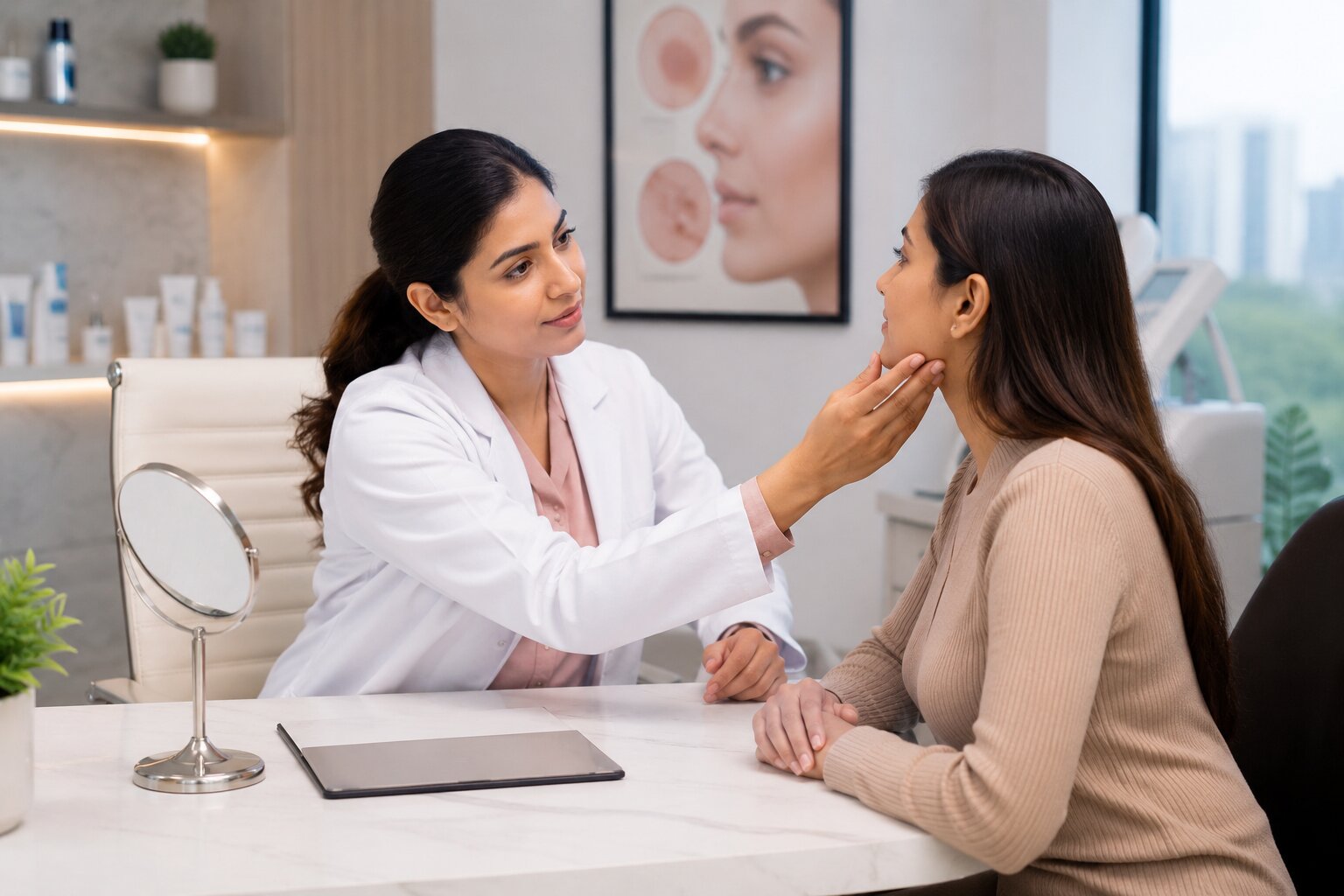 Dermatologist in Gurgaon