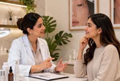 Dermatologist