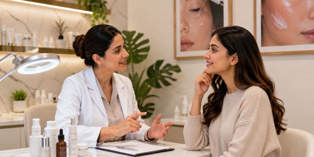 Dermatologist