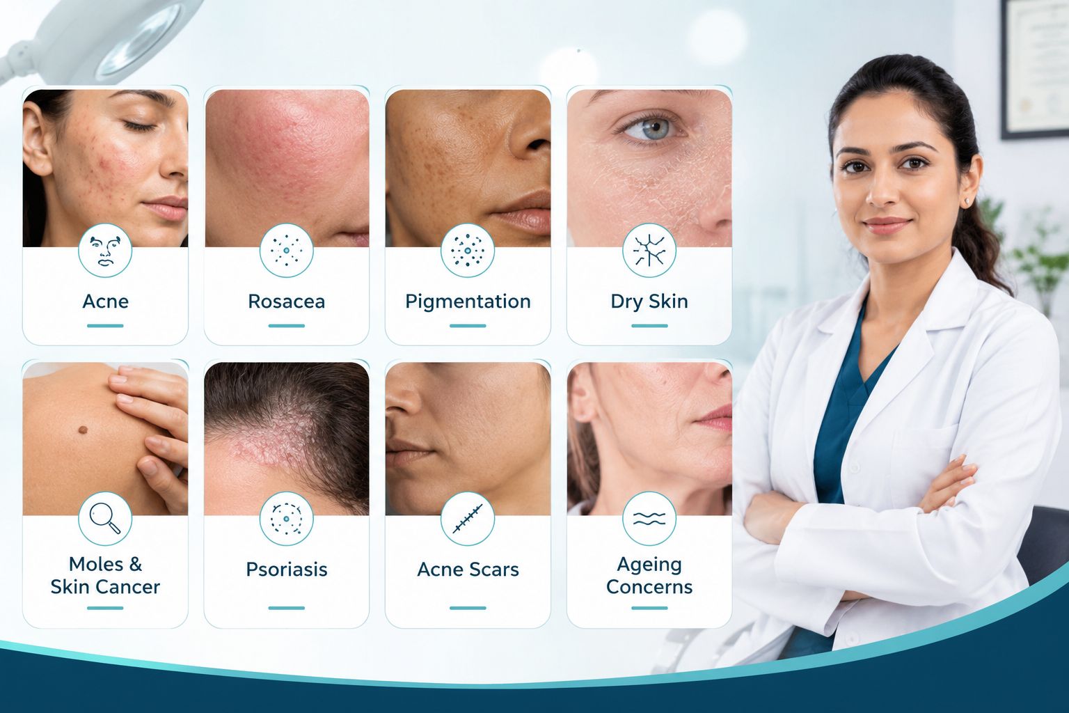 Dermatologist