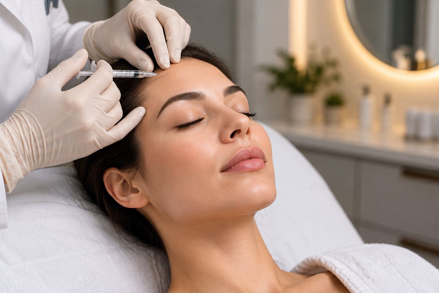 Botox Treatment