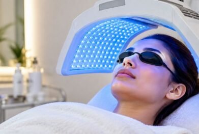 Phototherapy Treatment