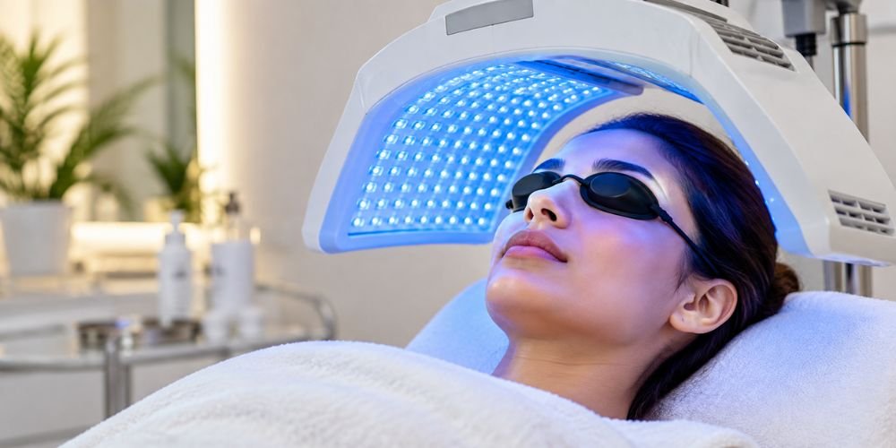 Phototherapy Treatment