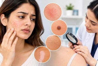Skin Problems You Should Never Ignore: When to See a Specialist